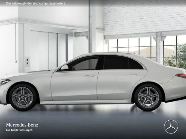 Mercedes-Benz S 350d L 210 kW image number 9