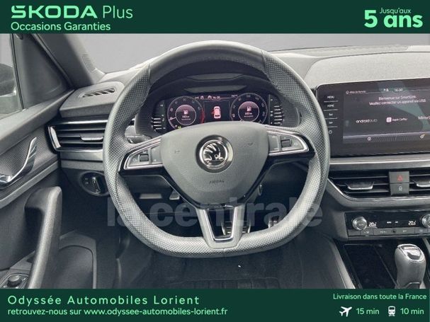 Skoda Kamiq 1.0 TSI DSG Style 85 kW image number 28