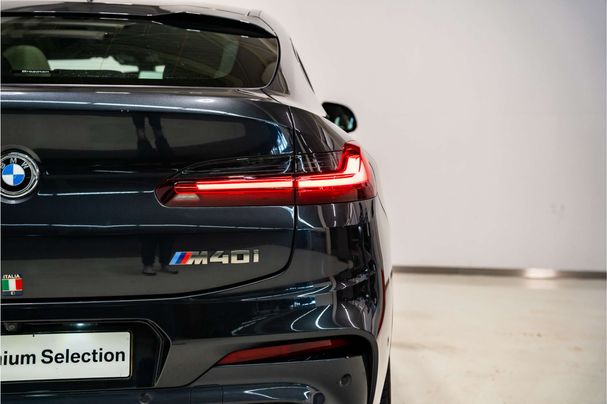 BMW X4 M40i xDrive 260 kW image number 27