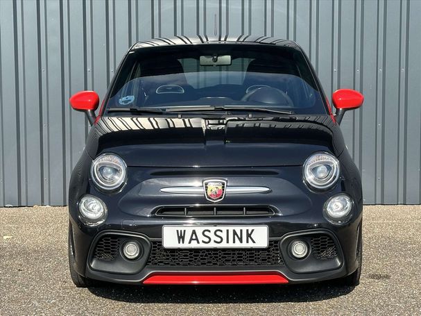 Abarth 500 1.4 T Jet 595 160 118 kW image number 8