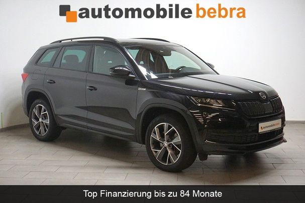 Skoda Kodiaq 110 kW image number 2