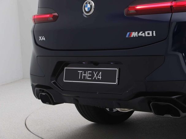 BMW X4 M40i xDrive 266 kW image number 19