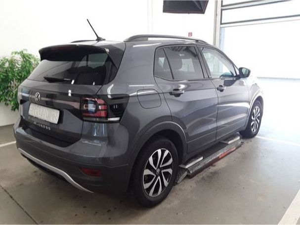 Volkswagen T-Cross 1.0 TSI Active 81 kW image number 2