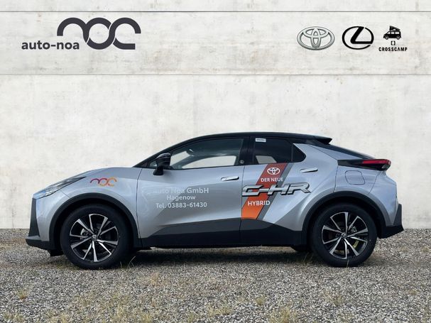 Toyota C-HR 1.8 Hybrid 103 kW image number 5