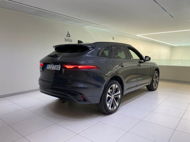 Jaguar F-Pace P400e R-Dynamic S 297 kW image number 3