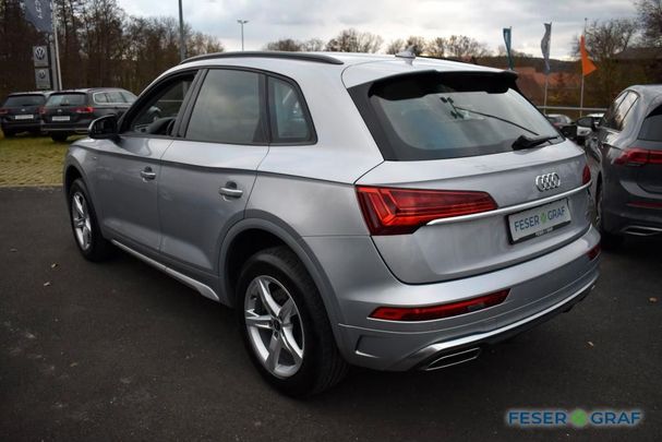 Audi Q5 50 TDI quattro S-line 210 kW image number 5