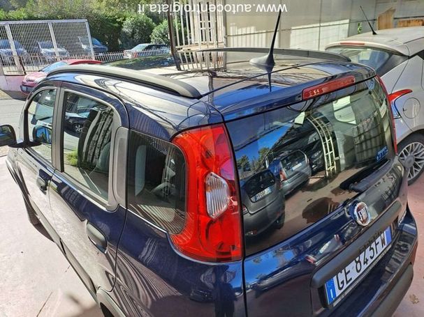 Fiat Panda 1.0 Hybrid City Life 51 kW image number 12