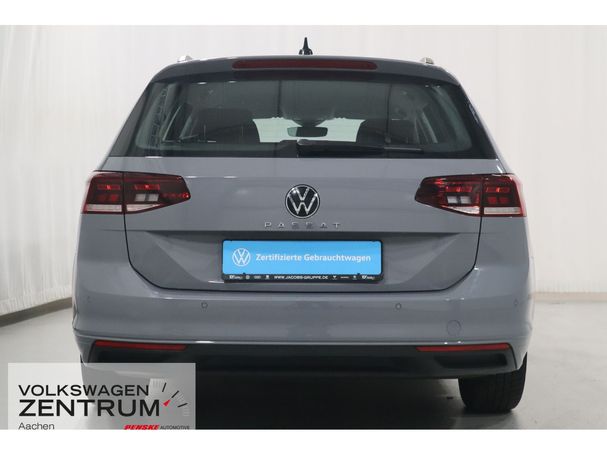 Volkswagen Passat Variant 1.5 TSI DSG 110 kW image number 4