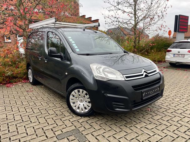 Citroen Berlingo 1.6 66 kW image number 2