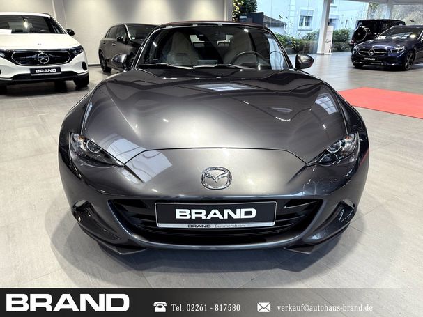 Mazda MX-5 SKYACTIV-G 160 118 kW image number 10