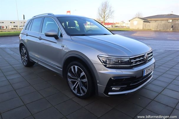 Volkswagen Tiguan 2.0 TDI 4Motion DSG 140 kW image number 19