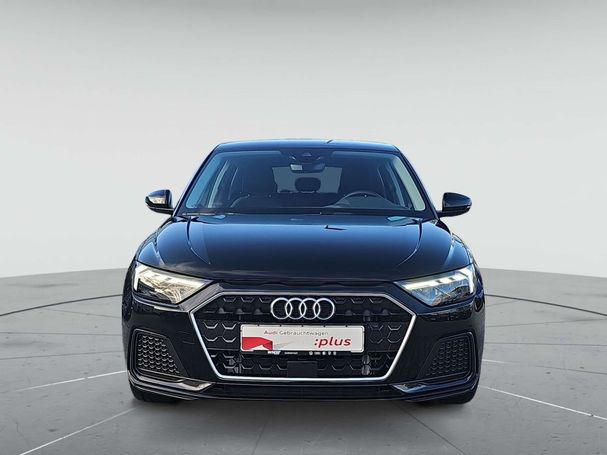 Audi A1 25 TFSI Advanced 70 kW image number 3