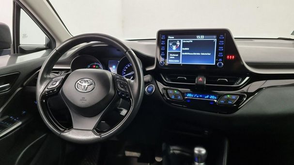 Toyota C-HR 1.8 Hybrid 90 kW image number 15