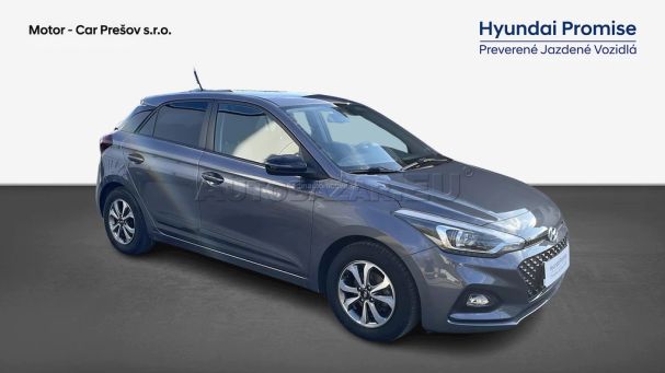 Hyundai i20 1.2 62 kW image number 6