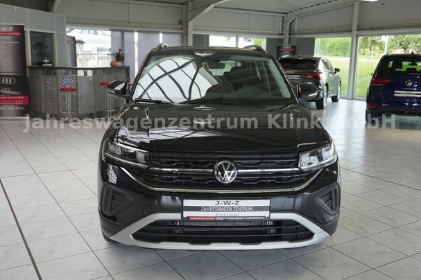 Volkswagen T-Cross 1.0 TSI DSG Life 85 kW image number 3