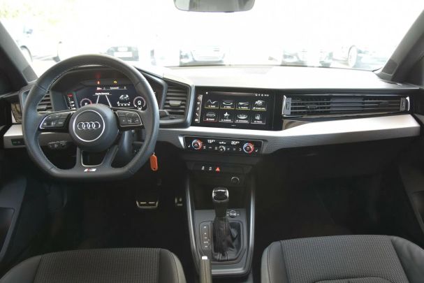 Audi A1 110 kW image number 32