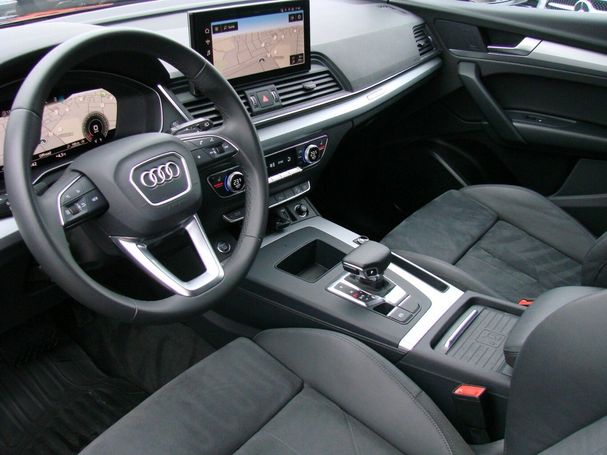 Audi Q5 40 TDI quattro S-line 150 kW image number 11