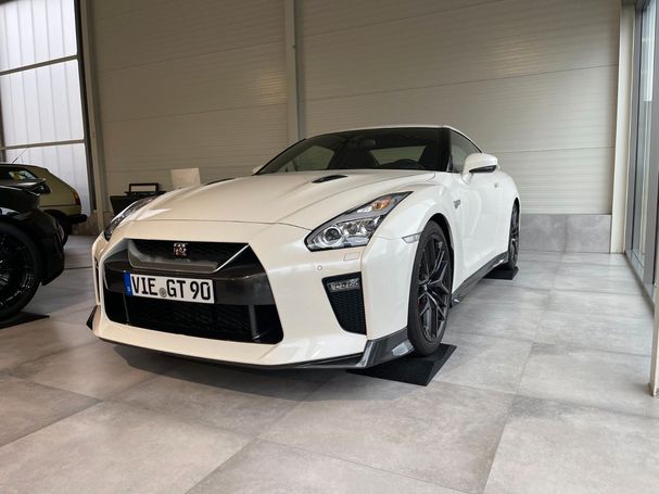 Nissan GT-R 419 kW image number 1