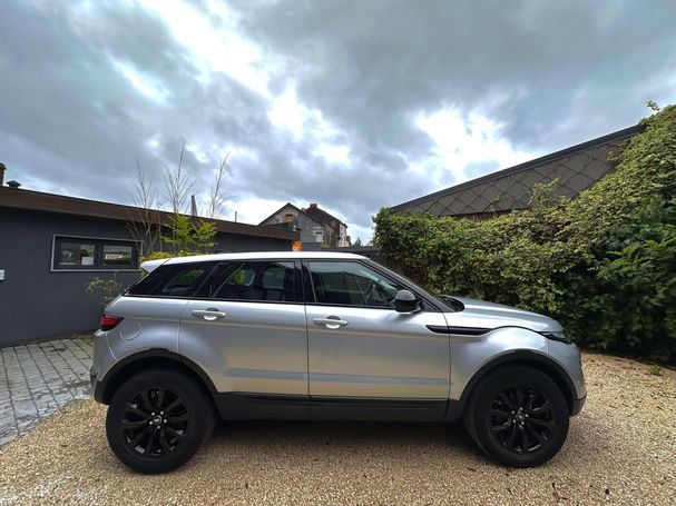 Land Rover Range Rover Evoque D150 110 kW image number 8