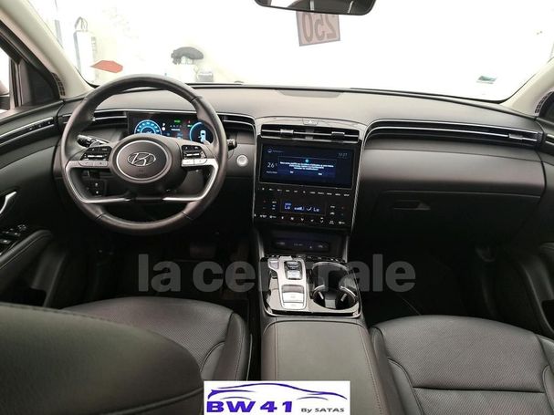 Hyundai Tucson HEV 4WD 169 kW image number 4