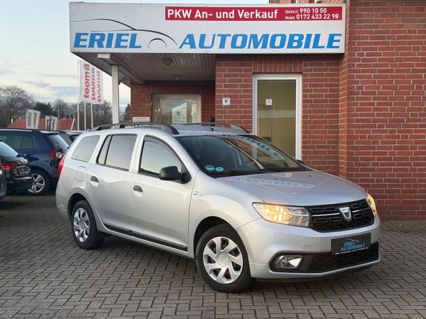 Dacia Logan MCV Essential 54 kW image number 2