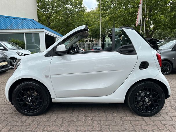 Smart ForTwo prime 66 kW image number 2