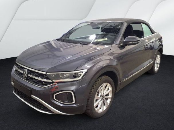 Volkswagen T-Roc 1.0 TSI 81 kW image number 1