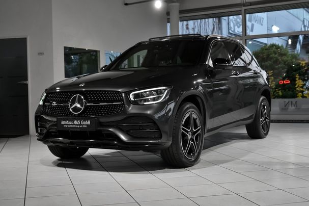 Mercedes-Benz GLC 300 de 4Matic 225 kW image number 1