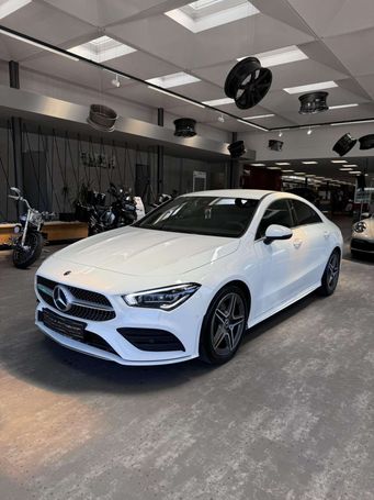 Mercedes-Benz CLA 180 85 kW image number 1