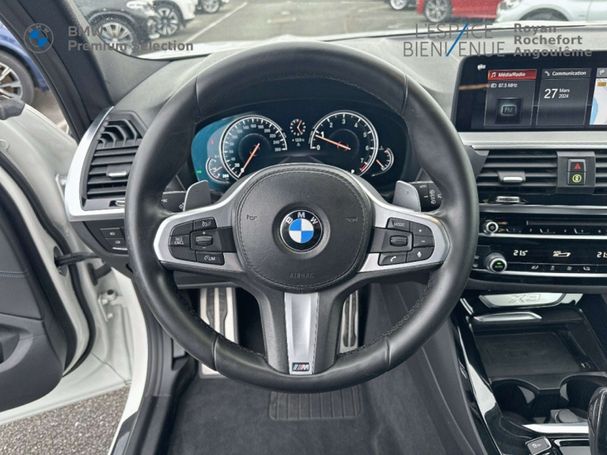 BMW X3 xDrive20i M Sport 137 kW image number 6