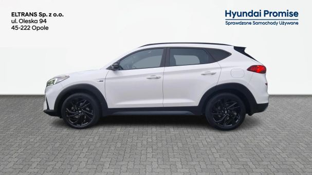 Hyundai Tucson 136 kW image number 4