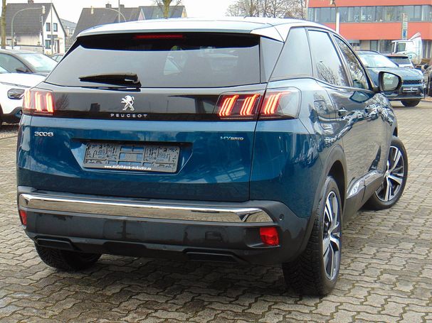 Peugeot 3008 Hybrid 165 kW image number 2