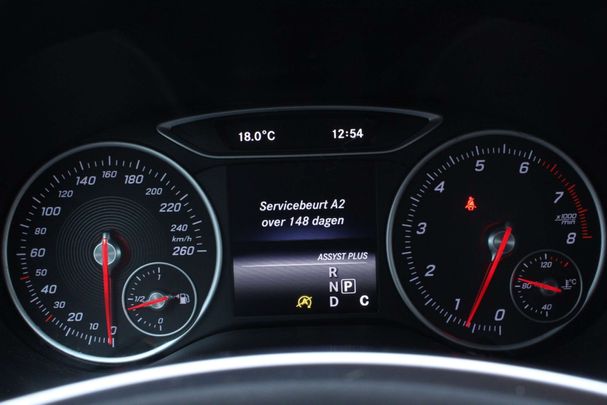 Mercedes-Benz B 220 4Matic 135 kW image number 24