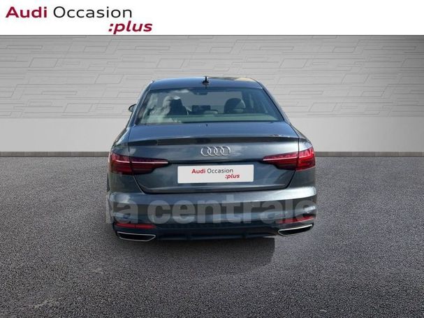 Audi A4 35 TFSI S-line 110 kW image number 6