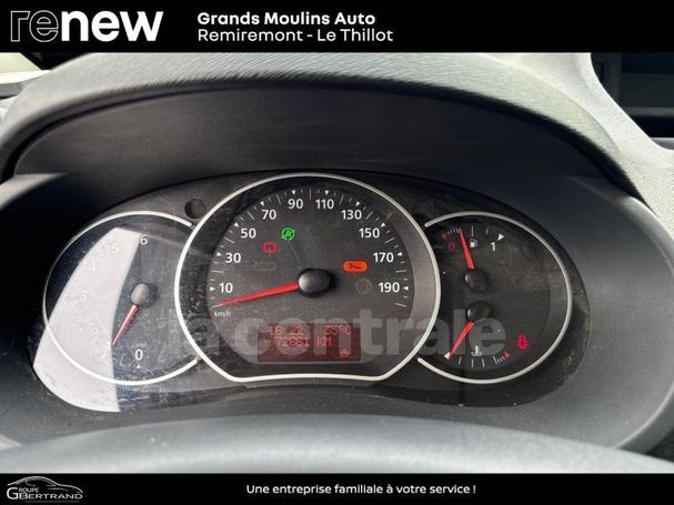 Renault Kangoo Energy dCi 90 66 kW image number 9