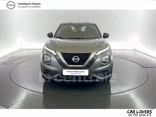 Nissan Juke DIG-T 117 Acenta 86 kW image number 3