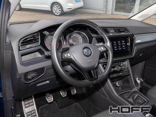 Volkswagen Touran 110 kW image number 4