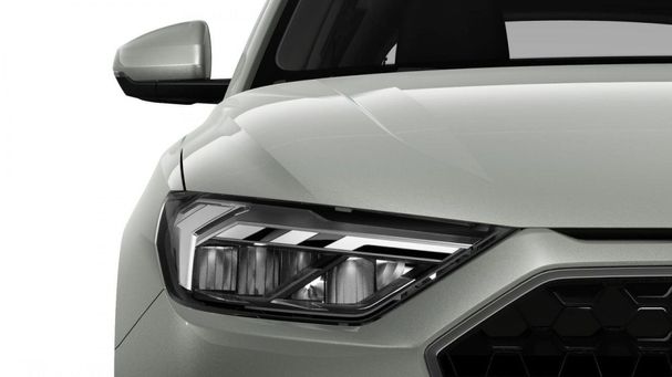 Audi A1 30 TFSI Sportback Advanced 81 kW image number 5