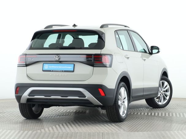 Volkswagen T-Cross 1.0 TSI Life 70 kW image number 6