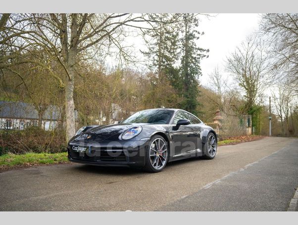 Porsche 992 Carrera 4S PDK 331 kW image number 14