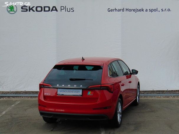 Skoda Scala 1.0 Style 81 kW image number 3