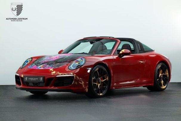 Porsche 991 Targa 4 GTS 331 kW image number 1