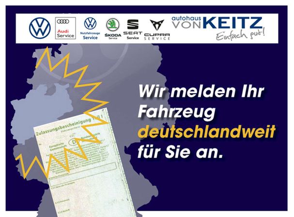 Volkswagen ID.7 210 kW image number 12