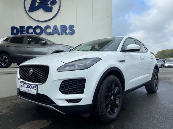 Jaguar E-Pace AWD 110 kW image number 1