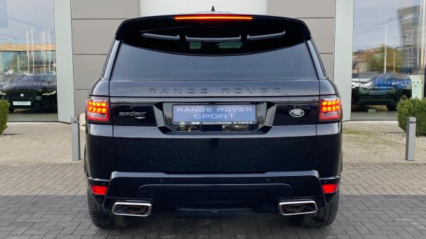 Land Rover Range Rover Sport 294 kW image number 4