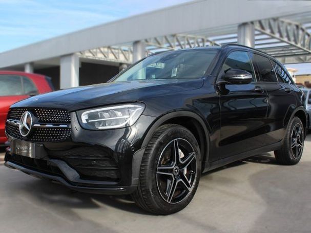 Mercedes-Benz GLC 220 d 4Matic 143 kW image number 1