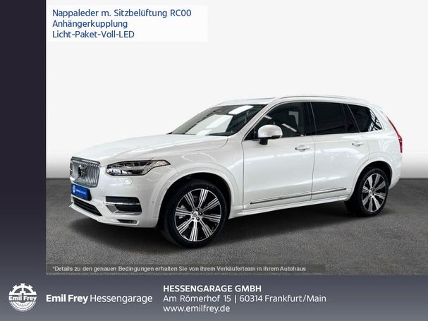 Volvo XC90 B5 AWD Plus 173 kW image number 1