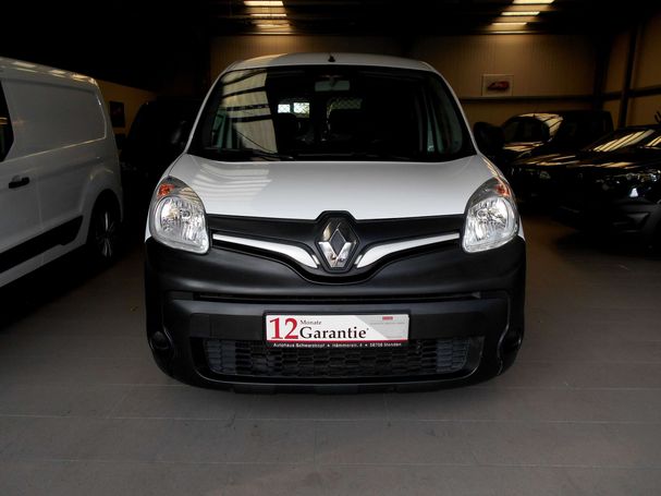 Renault Kangoo Energy dCi 90 66 kW image number 7