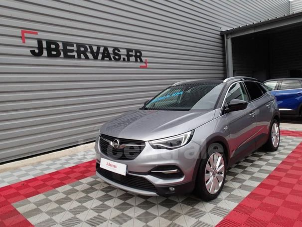 Opel Grandland X 1.6 Hybrid4 221 kW image number 1