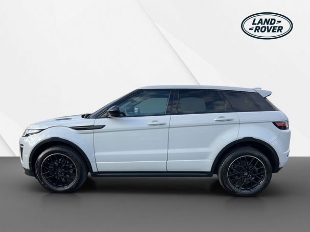 Land Rover Range Rover Evoque Td4 SE Dynamic 132 kW image number 9